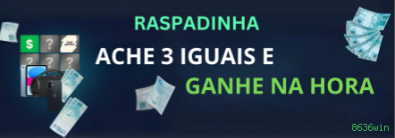 Lottery Clássica na 8636win